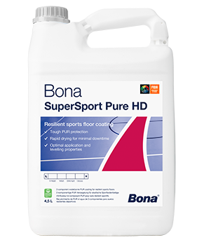 Bona SuperSport cleaner sports parquet cleaner - Voussert