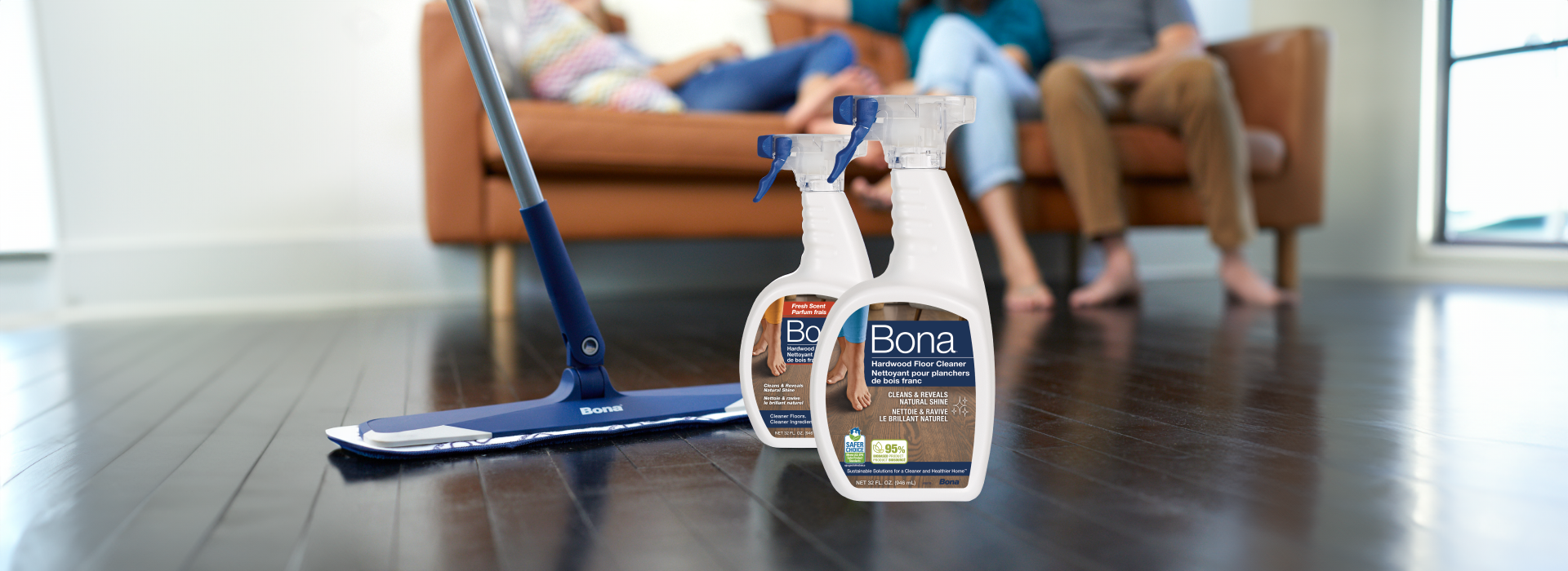 Microfiber Mop - Bona.com