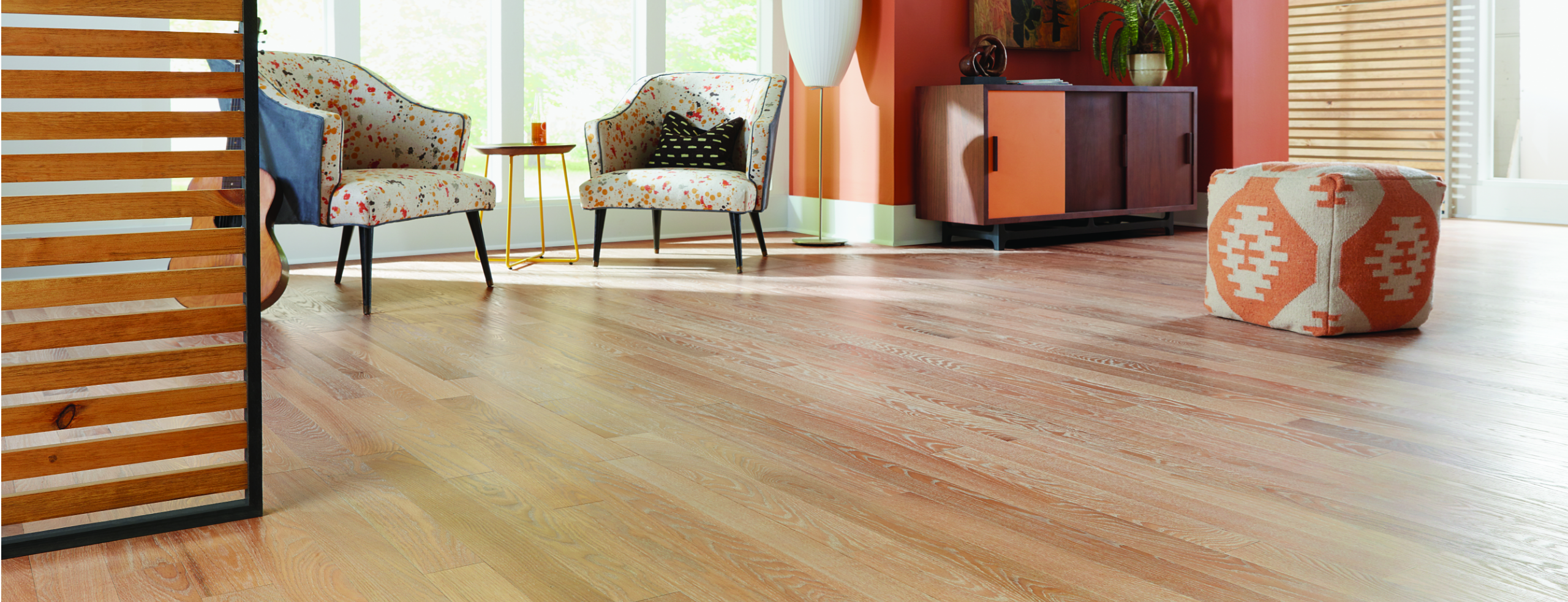 How to clean hardwood floors the right way