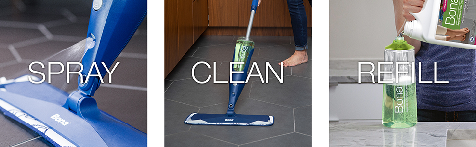 Can I Use Bona Hard-Surface Floor Cleaner on Hardwood Floors?