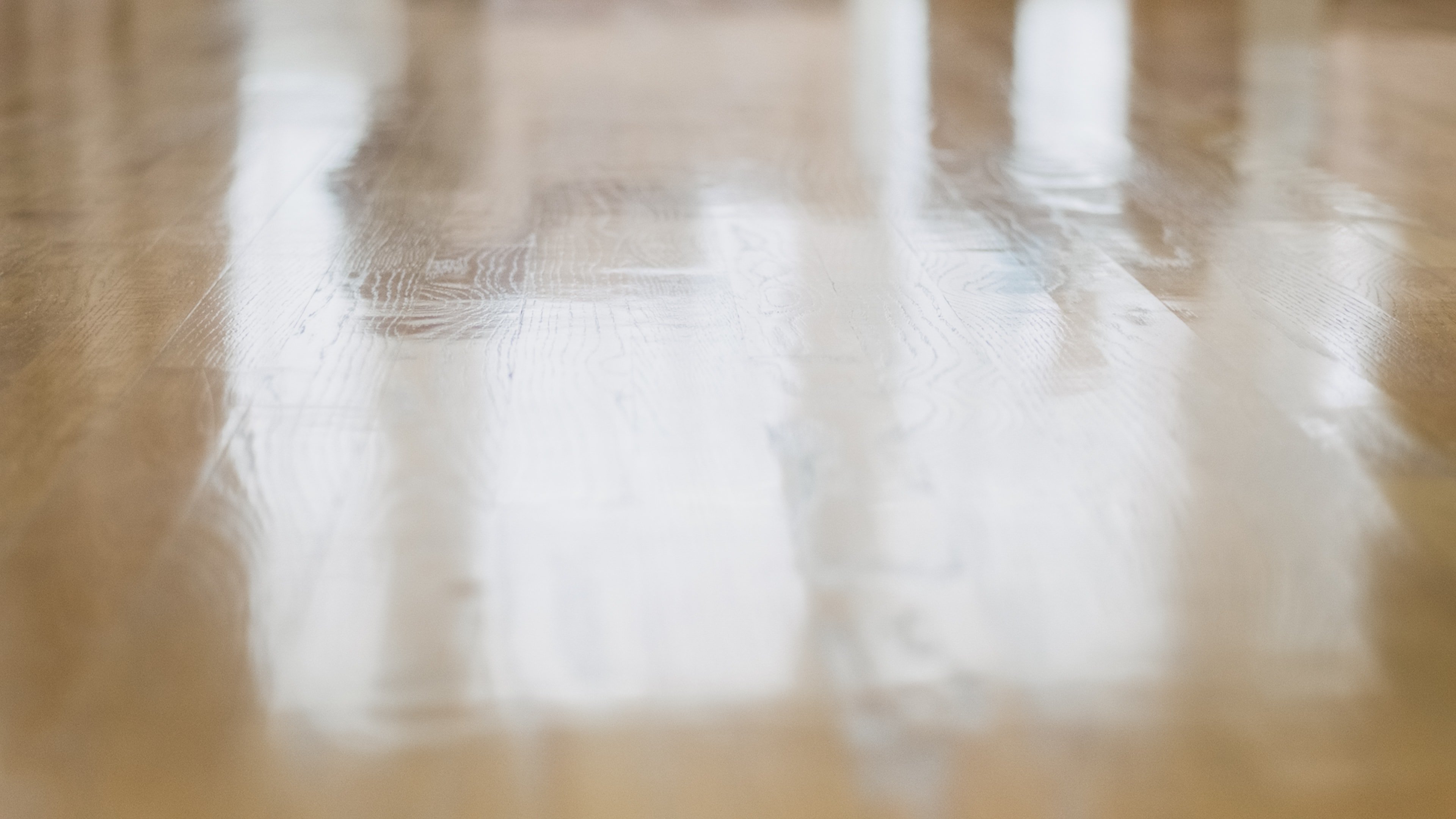 Five Ways to Fake Wood Flooring - My Four and More