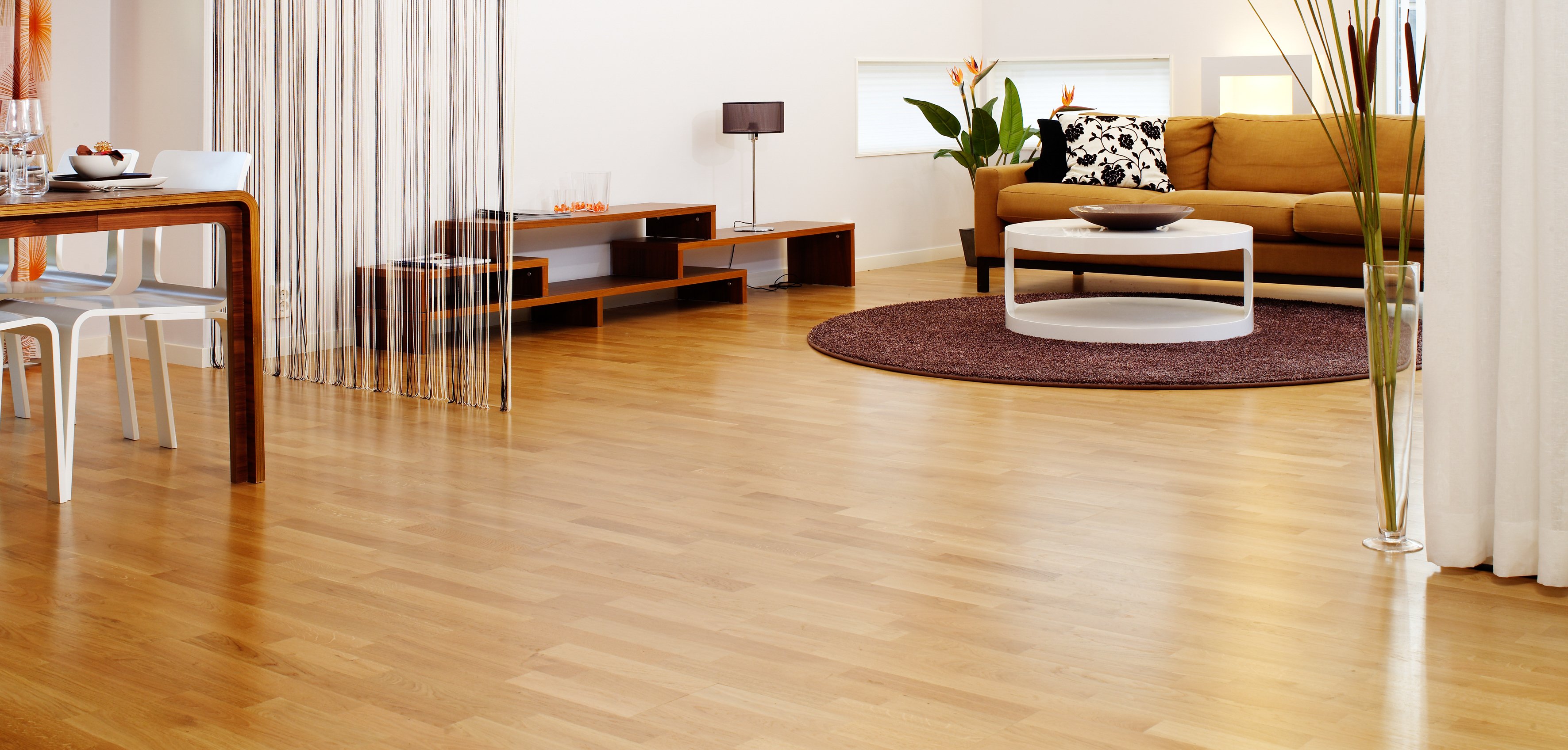 Hardwood Flooring Showroom