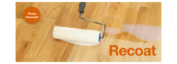 Revive Recoat and Refinish My Floors