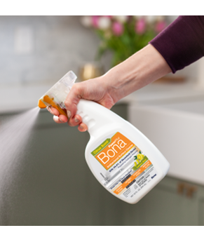 All-purpose antibacterial floor cleaner