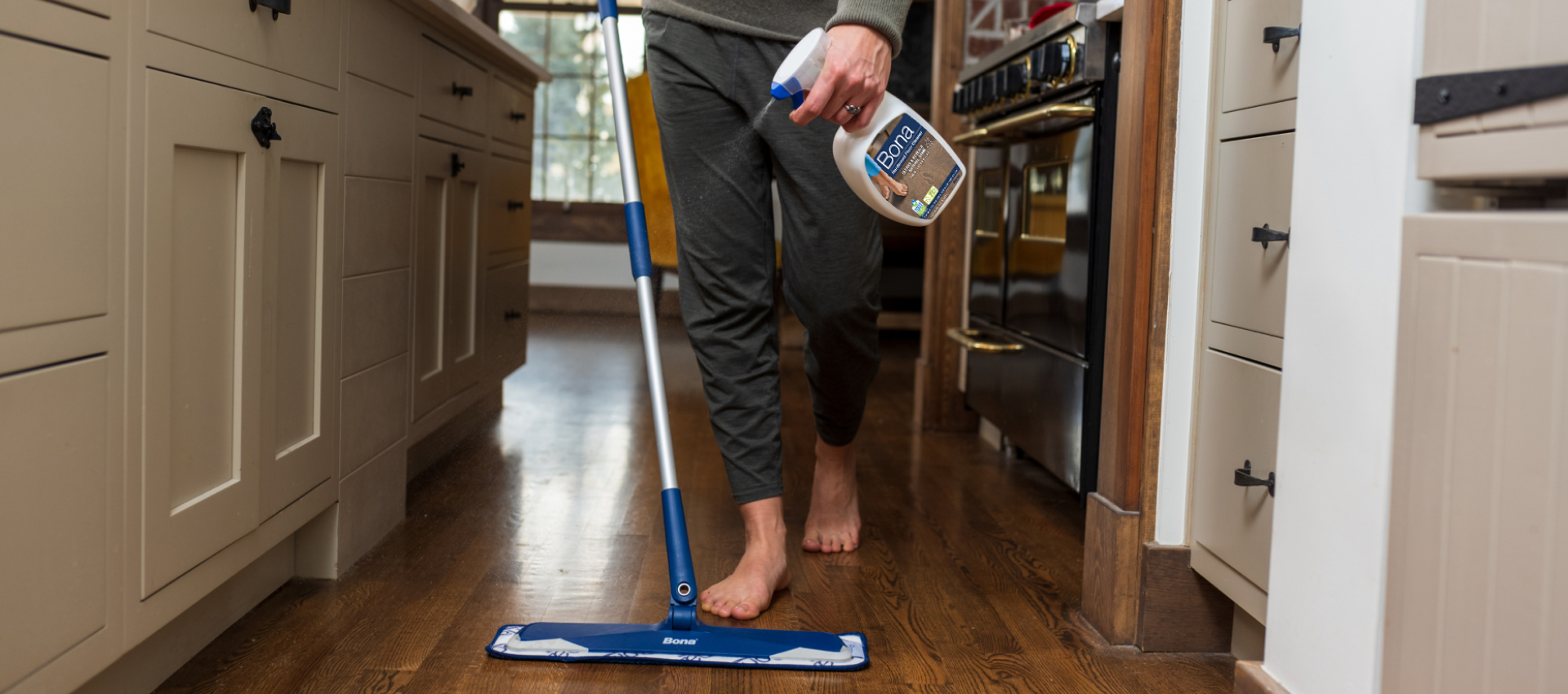 A guide to using a 18-inch floor polisher