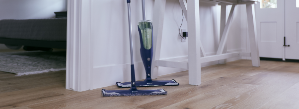 Bona Hardwood Floor Mop Review - We're Parents