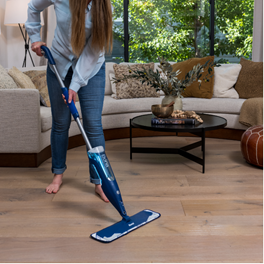 Bona PowerPlus Premium Motion Spray Mop for Hardwood Floors (WM710013536) 
