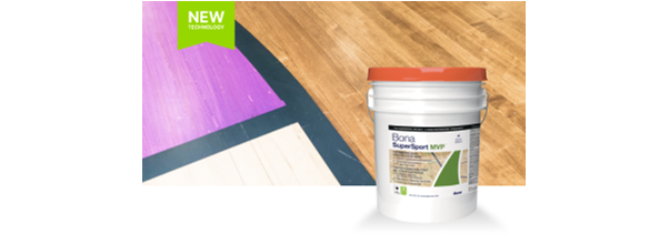 Bona Sportive Sports Flooring Cleaner – Sprung Gym Flooring