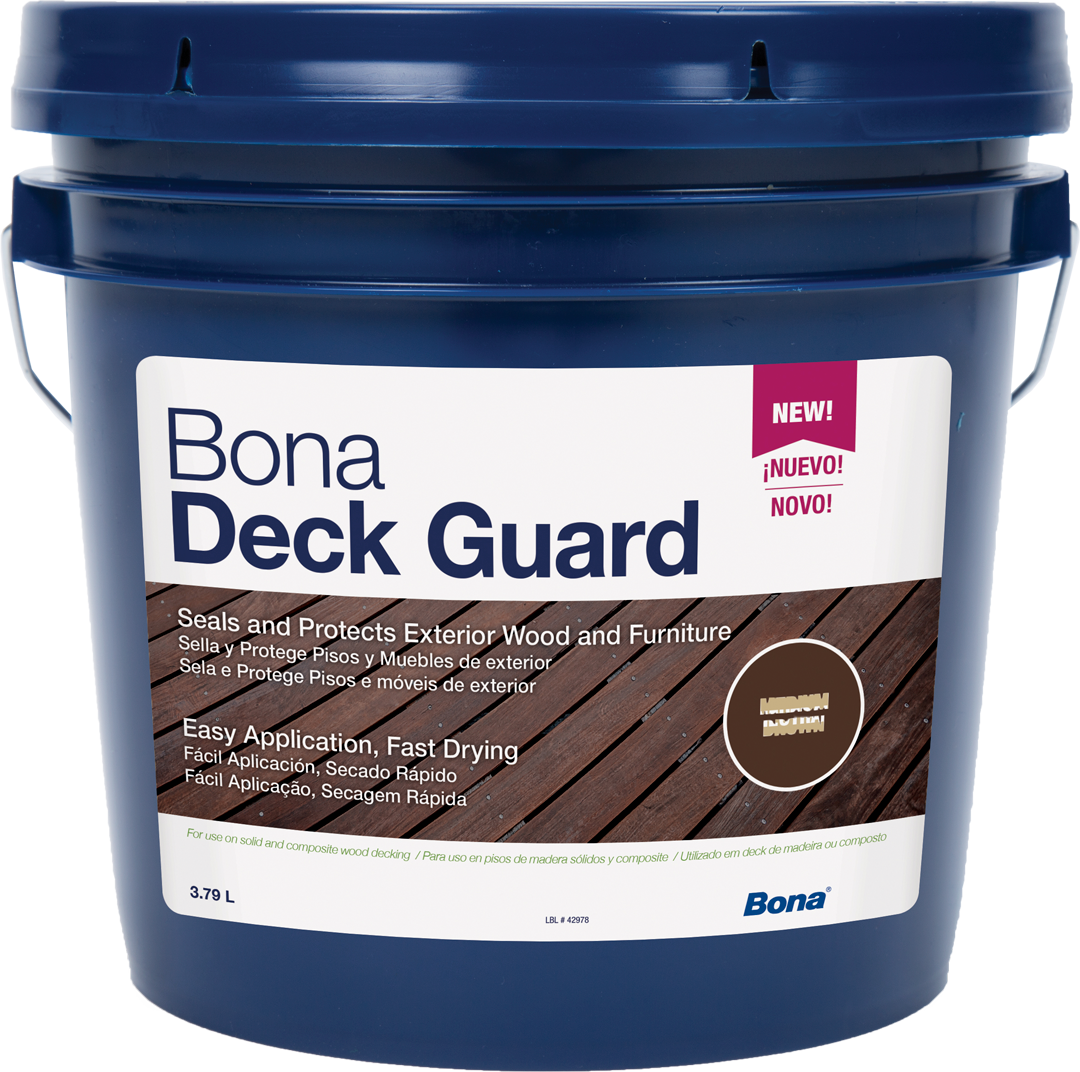 Bona Deck Guard (WS740018002) - Bona.com