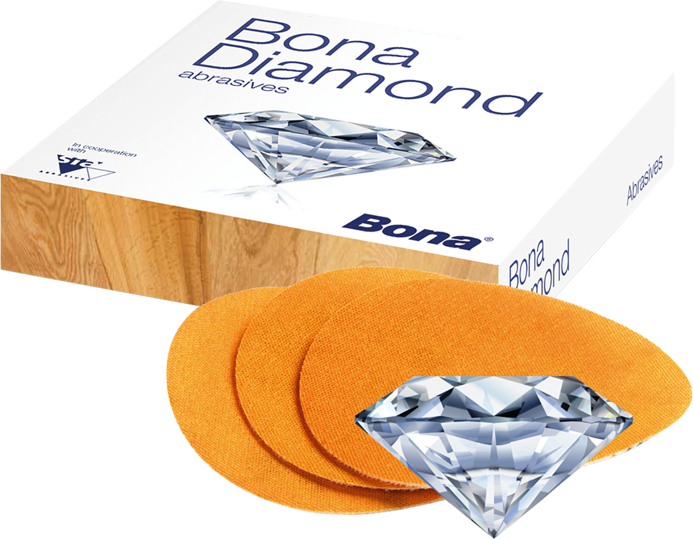 Bona Diamond Abrasive Disc Aas472002408