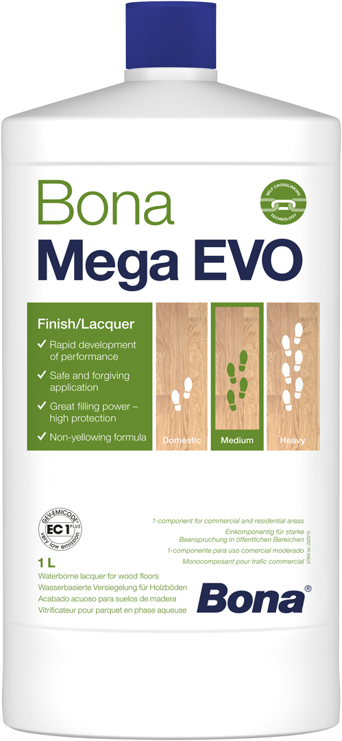 Bona Mega EVO (WT500313001)