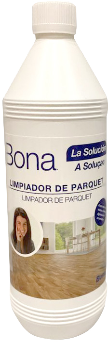 Bona Limpiador de Parquet y Tarima, Distribuidores Oficiales Bona en Madrid  91 5496040