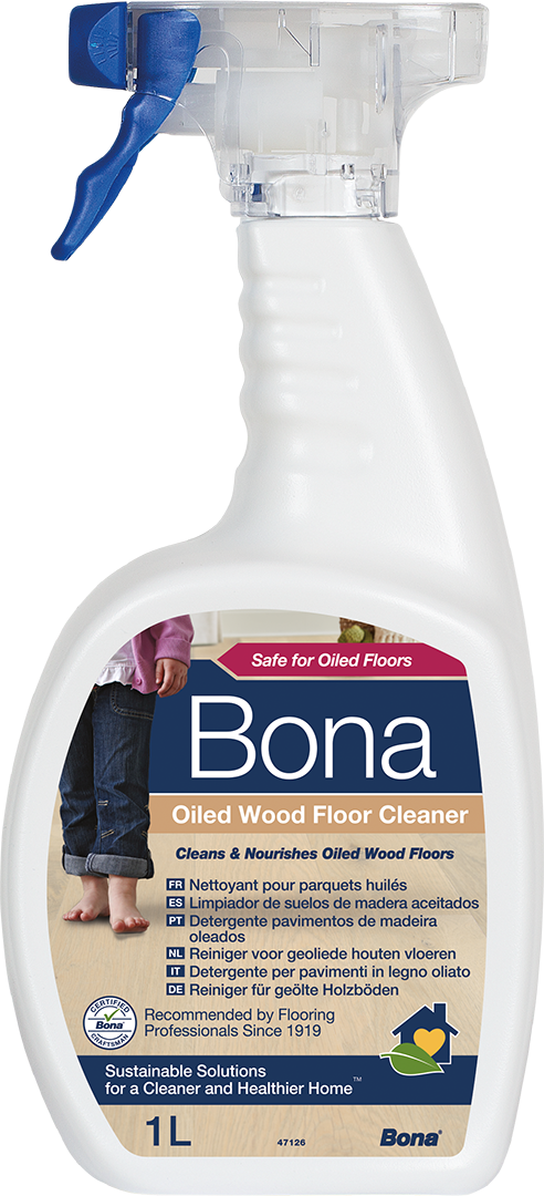 El Limpiador para Pisos Aceitados de #Bona es un limpiador fácil, seguro y  efectivo para los pisos de madera tratados con aceite. Limpia y nutre la  superficie a…