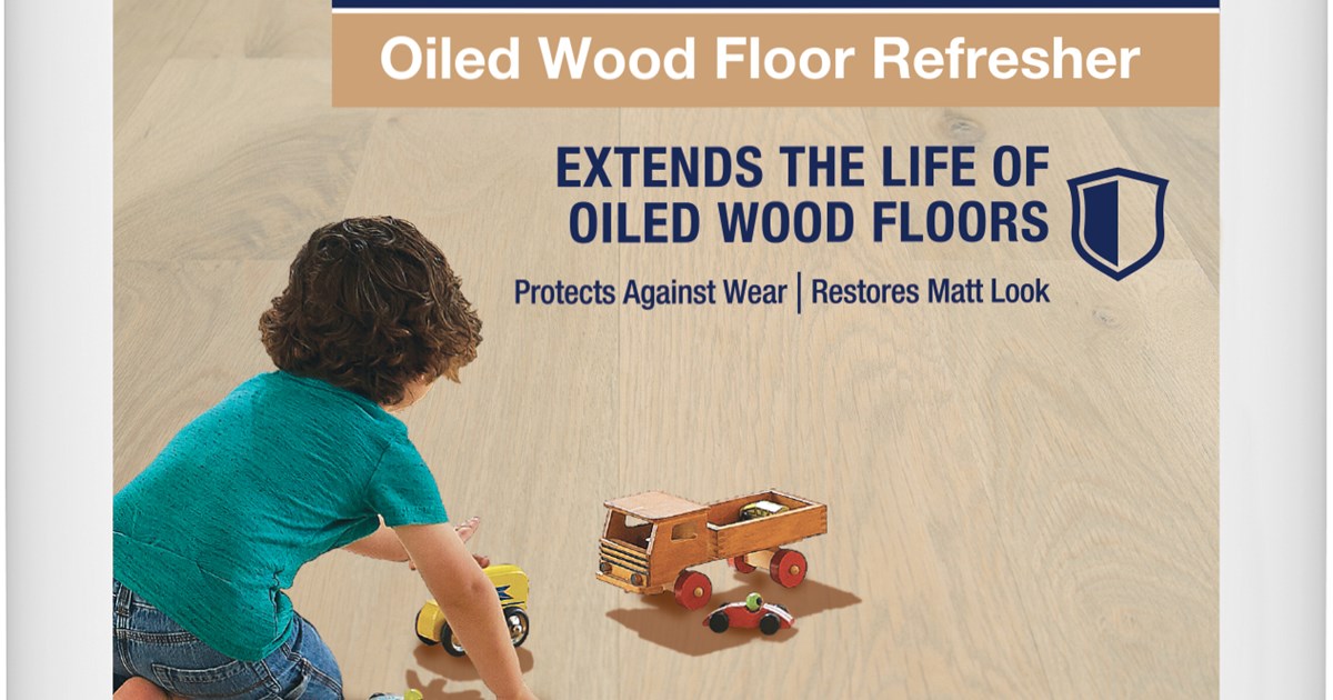 Wood (WP605013001) Refresher​ Floor Oiled Bona