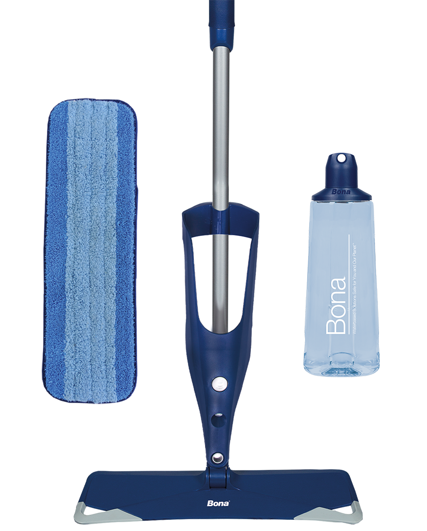 Bona Cleaning Products Refillable & Reusable Jet Mop Wood Spray