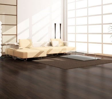 What's the difference between floor polish and refresher for wood floors? 