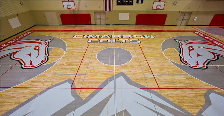 Sport Flooring Contractor