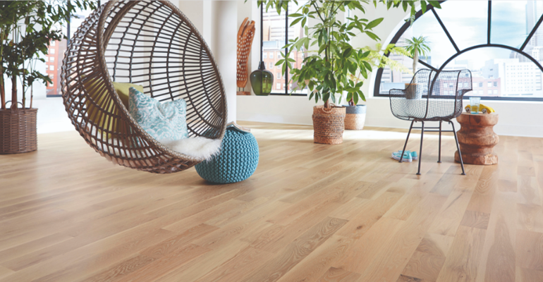 Rejuvenate Green Natural Hardwood Floor Cleaner