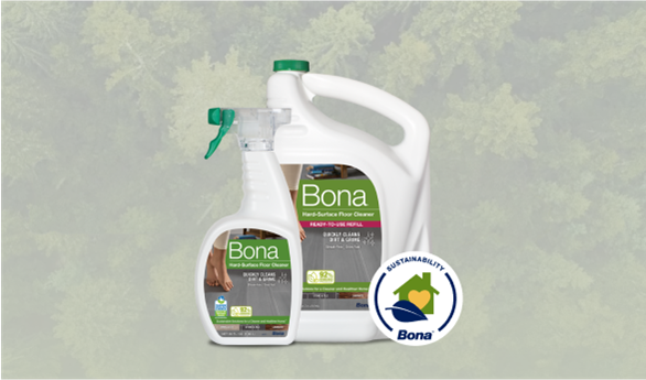 Bona Launches Sustainable, Pet Cleaning System for Everyday Use