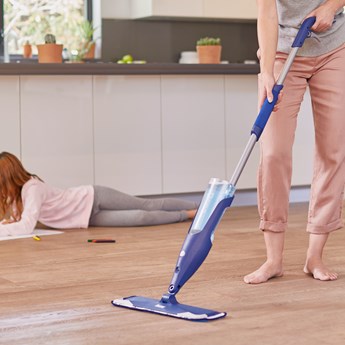 Bona Spray Mop, Premium, for Hardwood Floors, Original Formula