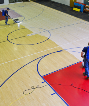 Bona Sportive Sports Flooring Cleaner – Sprung Gym Flooring