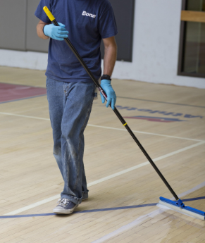 Bona Sportive Sports Flooring Cleaner – Sprung Gym Flooring