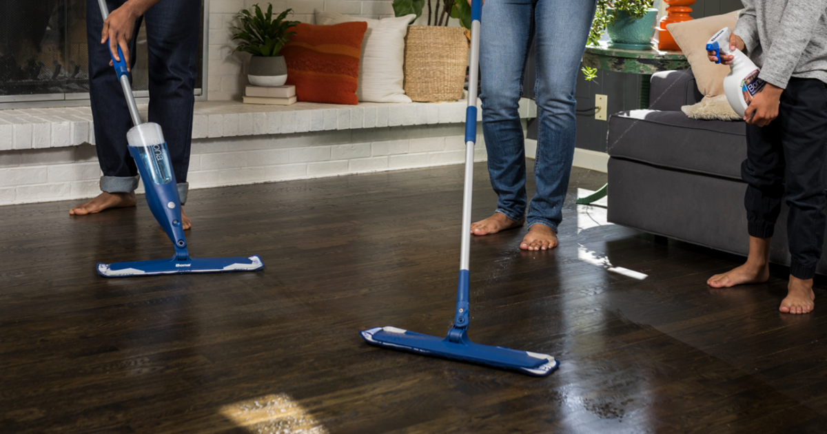 Professional Microfiber Mop Floor Cleaning Dust Mops with